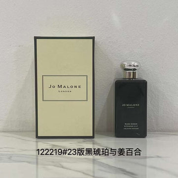 London Dark Amber & Ginger Lily Cologne Intense-100ml
