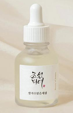 Glow Deep Serum : Rice
+ Alpha-Arbuin-30ml
