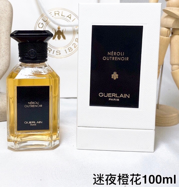 L'Art & La Matière Néroli Outrenoir Eau de Parfum-100ml