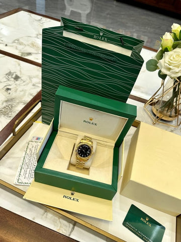 Rolex Oyster Perpetual Day-Date