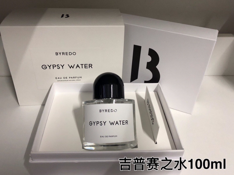 Gypsy Water-100ml