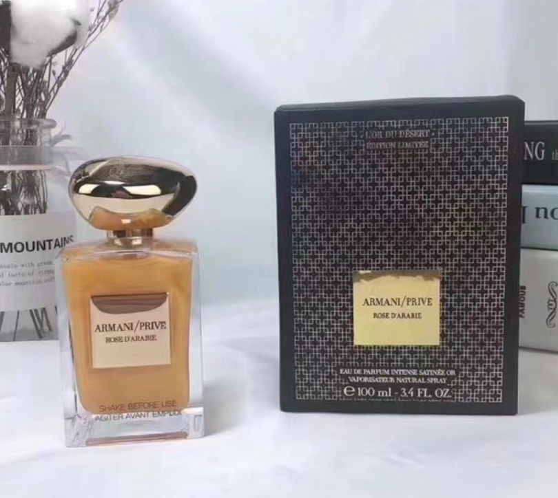 Giorgio Armani Prive Rose d'Arabie L'Or du Desert-100ml