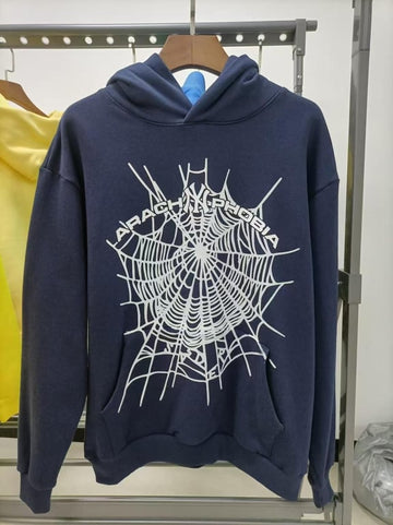 sp5der hoodies