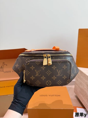 Louis Vuitton Backpack (Monogram)