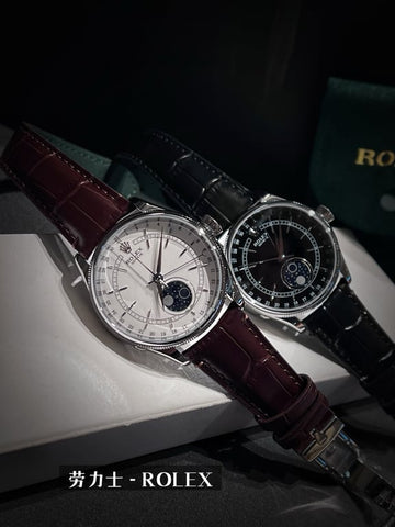 Rolex Day-Date 40 Blue Dial White Gold