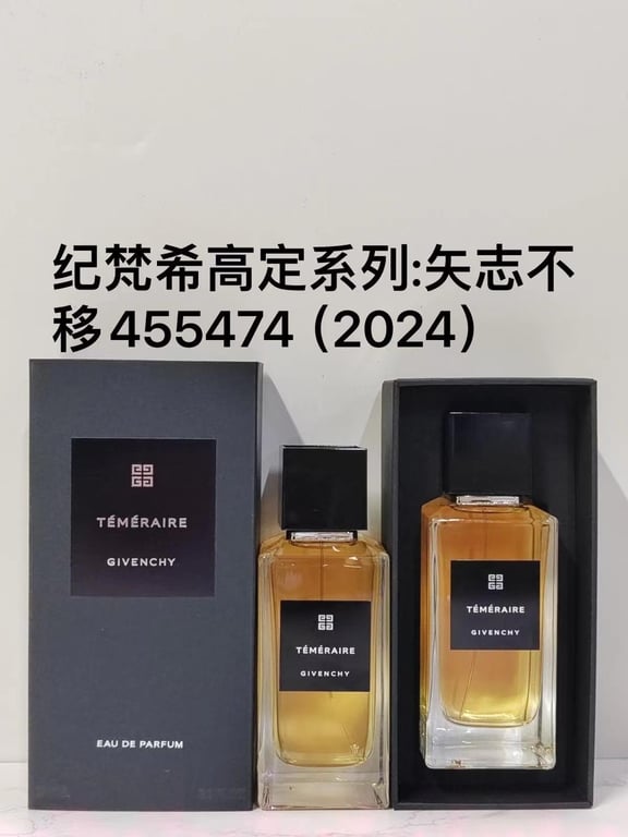 Téméraire Eau de Parfum-100ml