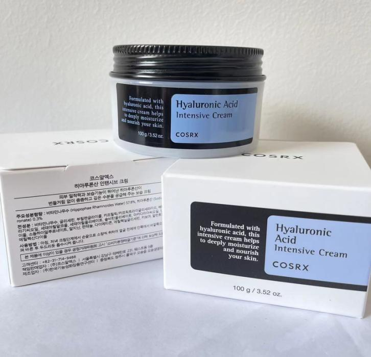 COSRX
Hyaluronic Acid
Intensive Cream-100g