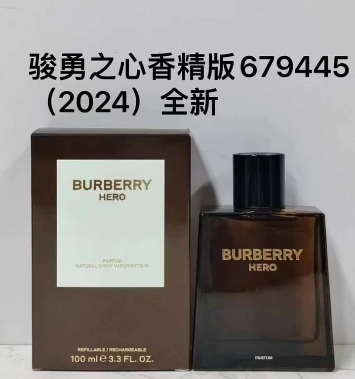 Burberry Hero Parfum-100ml