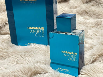 Haraman Amber Blue