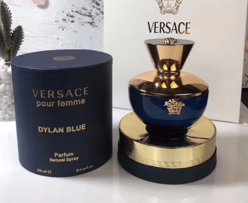 Versace Dylan Blue Pour Femme-100ml