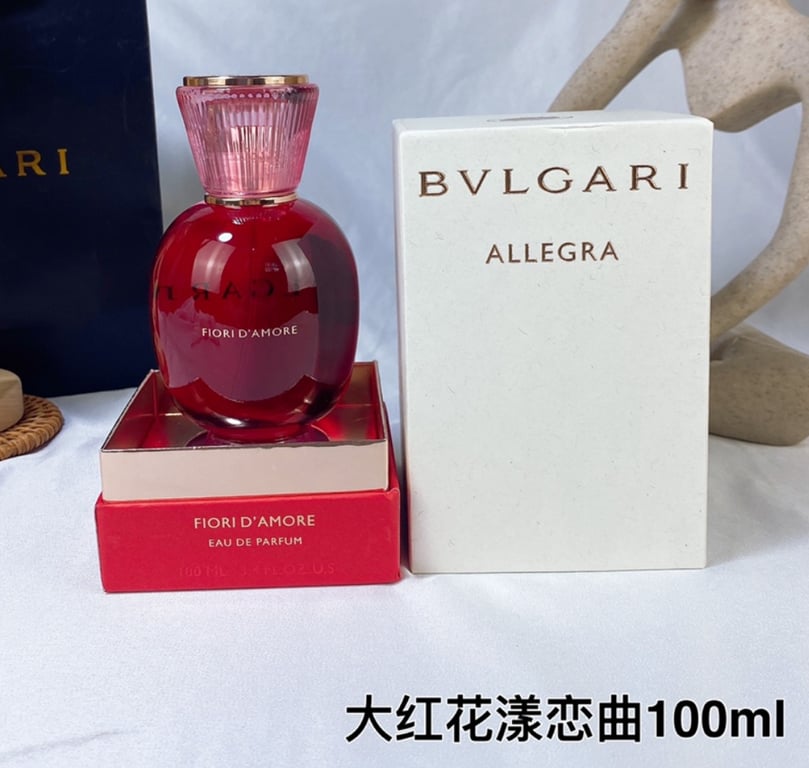 Bvlgari Fiori D'Amore-100ml