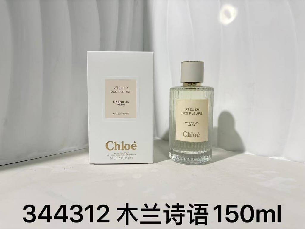 Atelier des Fleurs Magnolia Alba-50ml