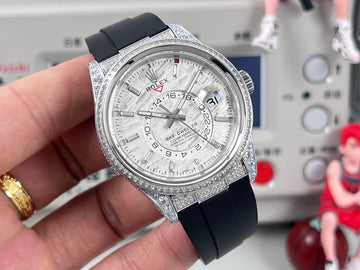 Rolex Sky-Dweller (Custom)