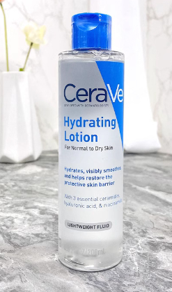 CeraVe Hydrating Toner blue -200ML