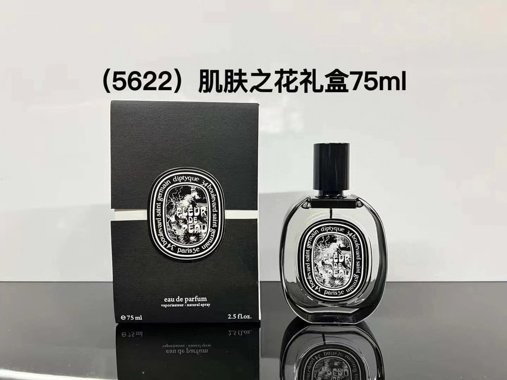 Fleur de Peau Eau de Parfum-75ml