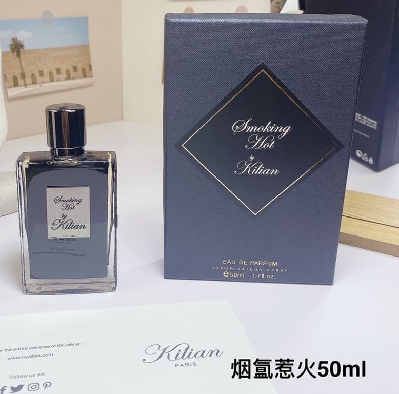 Kilian Smoking Hot-50ml