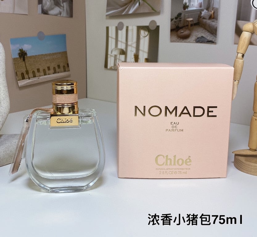 Chloé Nomade Eau de Parfum-75ml