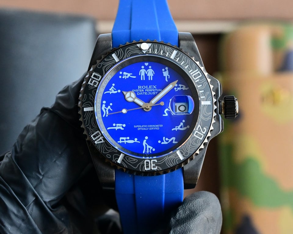 Rolex Lady Datejust 31 Diamond