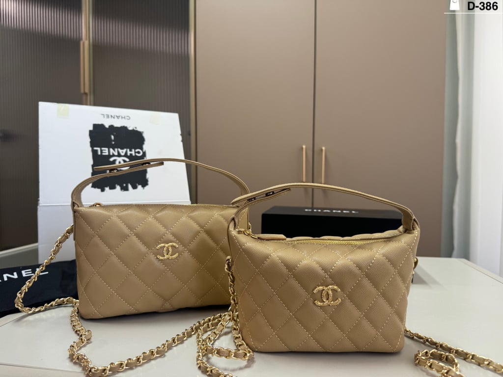 Chanel lunchbox bag