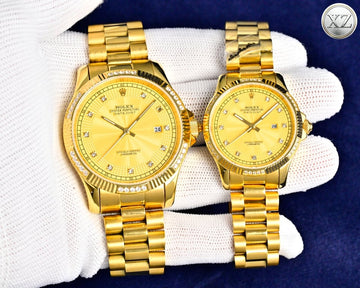 Rolex Oyster Perpetual Datejust (Custom Pair)