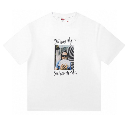 Supreme Max B Tee