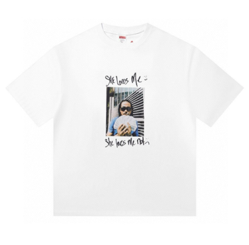 Supreme Max B Tee