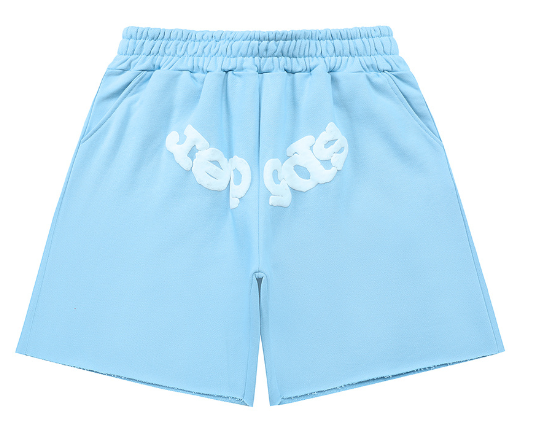 Sp5der Web Logo Sweat Shorts