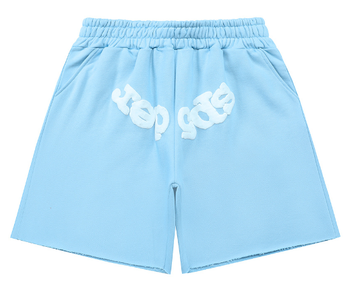 Sp5der Web Logo Sweat Shorts