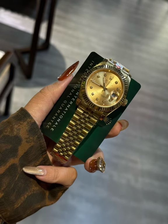 Rolex Oyster Perpetual Lady-Datejust