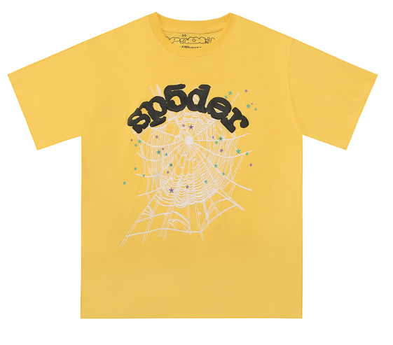 Sp5der OG Web Tee