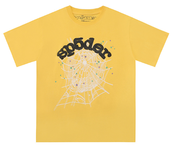 Sp5der OG Web Tee