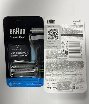 BRAUN-32S German