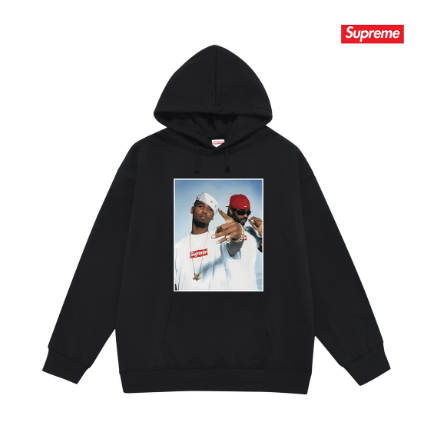 Supreme Dipset Photo Hoodie