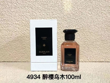 L'Art & La Matière Cherry Oud Eau de Parfum-100ml