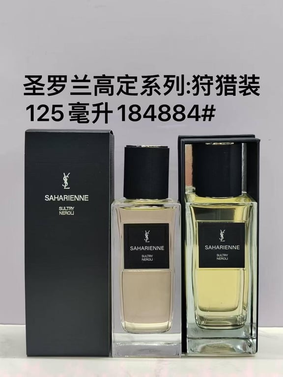 Saharienne Sultry Neroli-125ml