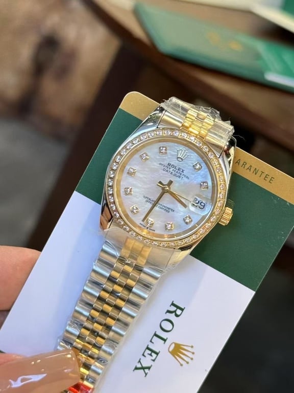 Rolex Oyster Perpetual Datejust (Two-Tone)