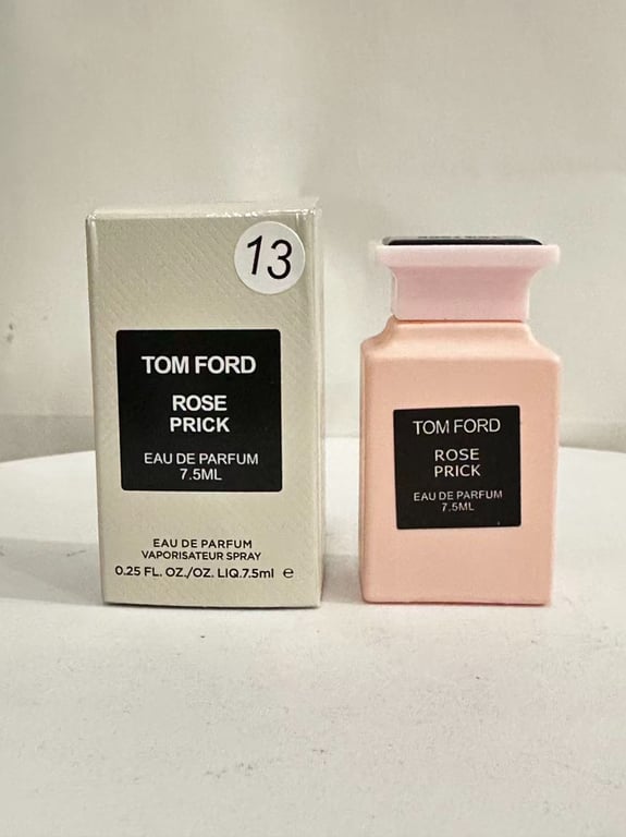 7.5ml TF Thorn Rose