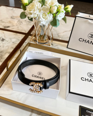 Chanel belt
