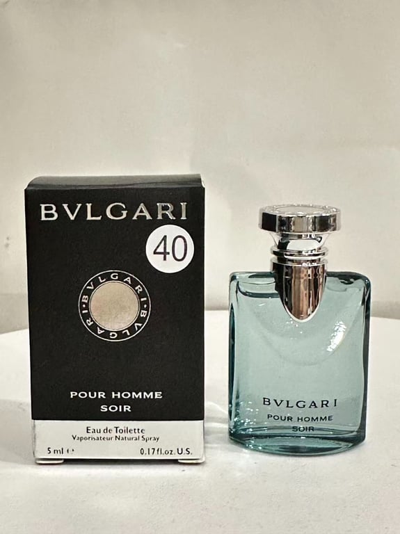 5ml Bulgari Night