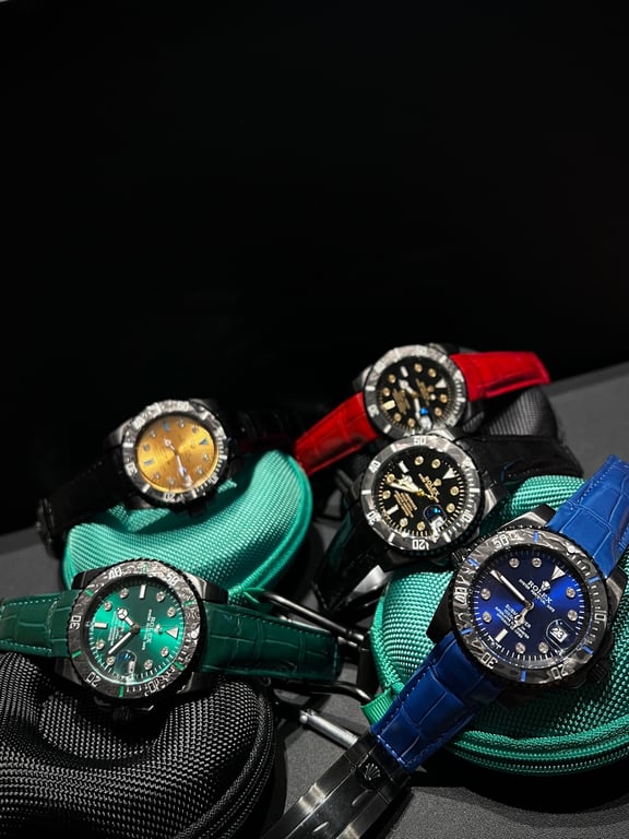 Rolex Submariner (Custom)