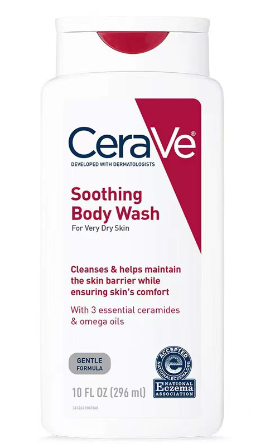 Soothing Body Wash -296ml