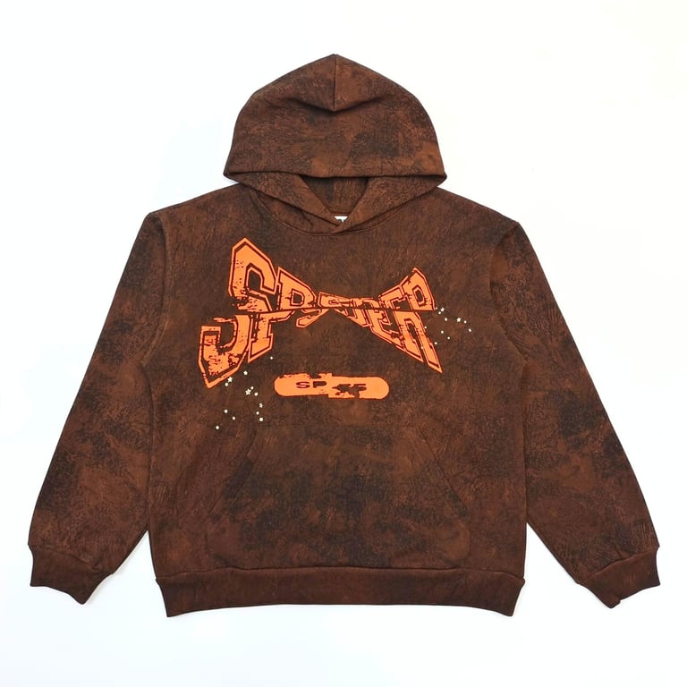 sp5der hoodies