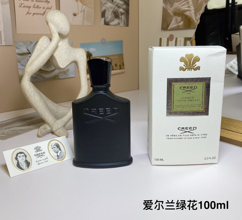 Creed Green Irish Tweed-100ML