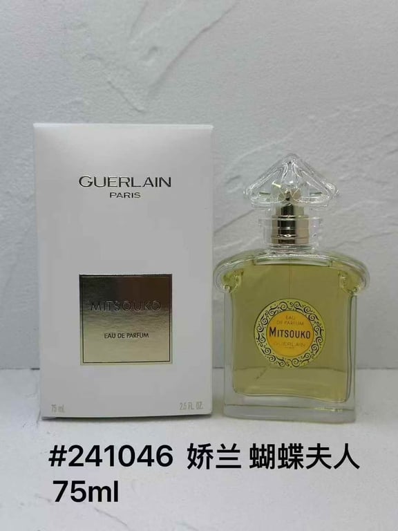 Mitsouko Eau de Parfum-75ml
