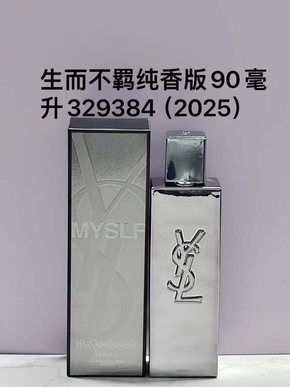 MYSLF L'Absolu Parfum-90ml