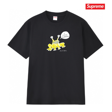 Supreme Daniel Johnston Frog Tee