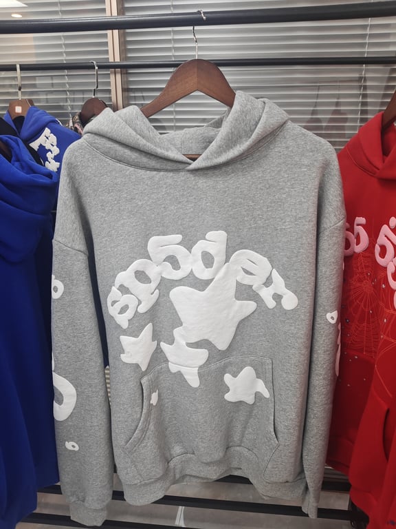 sp5der hoodies