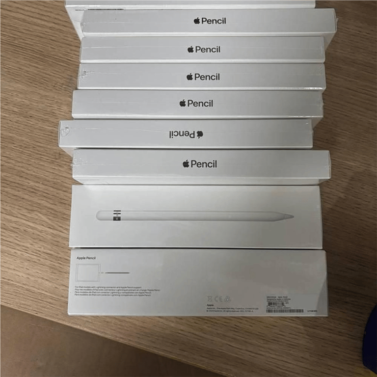 Apple Pencil one