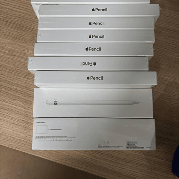 Apple Pencil one