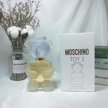 MOSCHINO Toy 2 Eau de Parfum